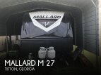 Thumbnail Photo 100 for 2019 Heartland Mallard M27